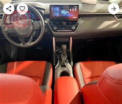 تويوتا كورولا كروس